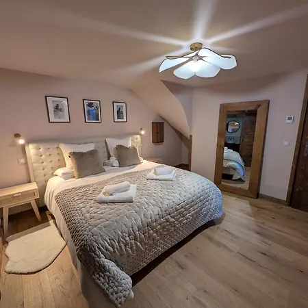 Διαμέρισμα Stunning New In With Mont Blanc Views Σαμονί