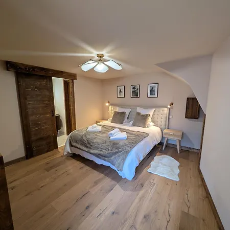 Stunning New In With Mont Blanc Views Διαμέρισμα