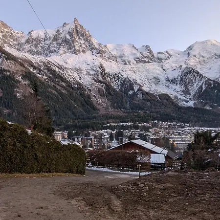 Stunning New In With Mont Blanc Views * Σαμονί