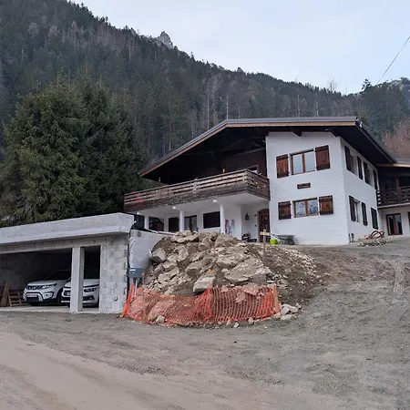 Stunning New In With Mont Blanc Views Διαμέρισμα