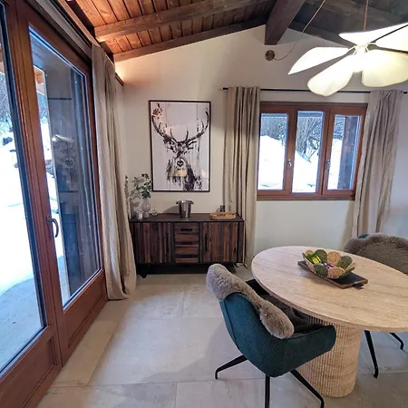 Stunning New In With Mont Blanc Views * Σαμονί