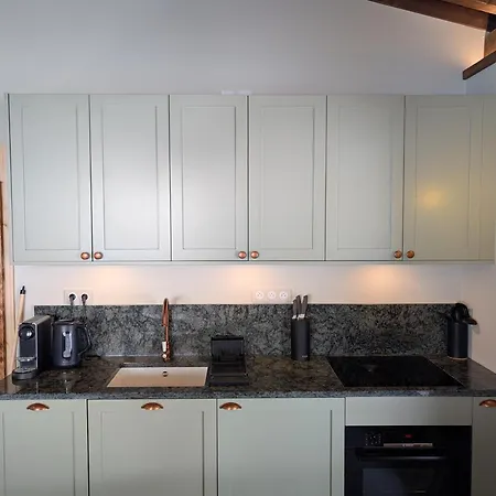 Stunning New In With Mont Blanc Views Διαμέρισμα