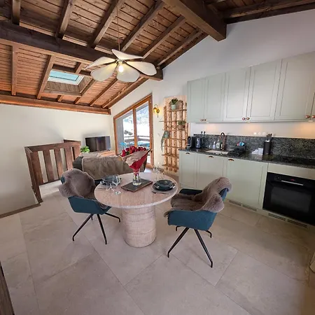 Stunning New In With Mont Blanc Views Διαμέρισμα *