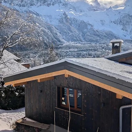 Διαμέρισμα Stunning New In With Mont Blanc Views
