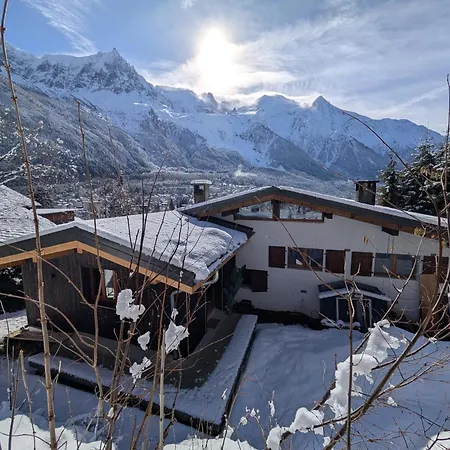 Stunning New In With Mont Blanc Views * Σαμονί