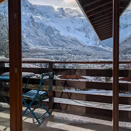 Διαμέρισμα Stunning New In With Mont Blanc Views *