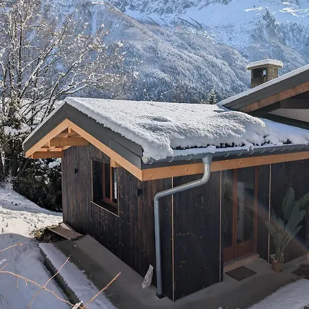 Διαμέρισμα Stunning New In With Mont Blanc Views