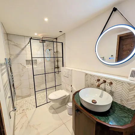 דירה Stunning New In With Mont Blanc Views *
