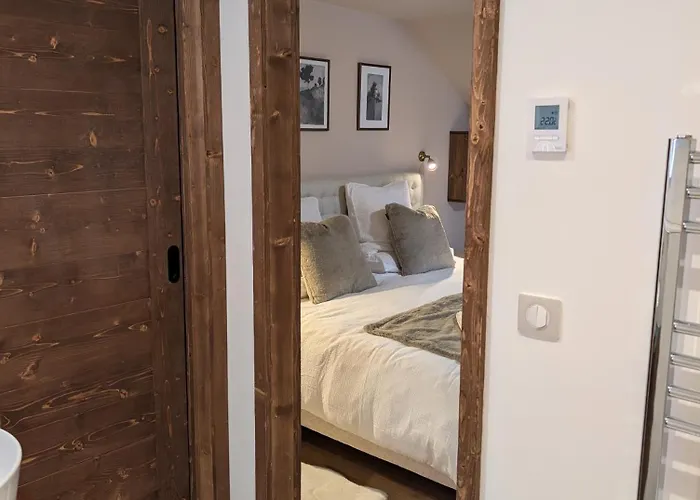 Stunning New In With Mont Blanc Views Apartamento *